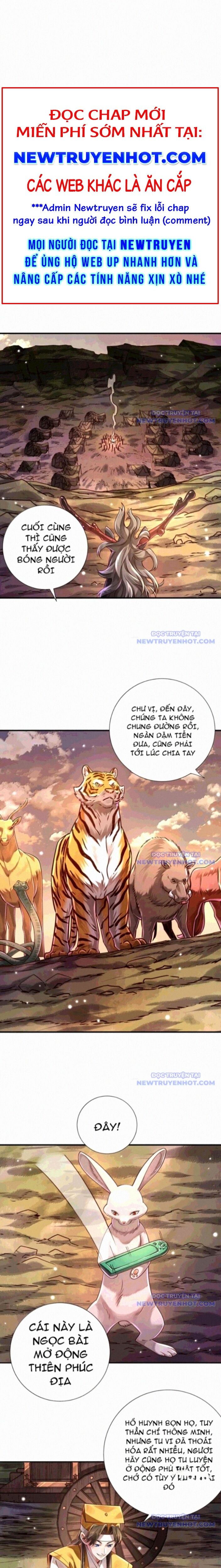 Bói Toán Mà Thôi, Cửu Vĩ Yêu Đế Sao Lại Thành Nương Tử Ta?! Chap 73 - Next Chap 74