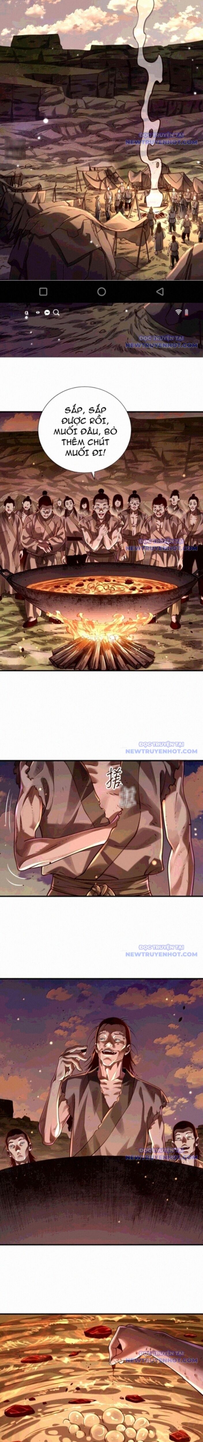 Bói Toán Mà Thôi, Cửu Vĩ Yêu Đế Sao Lại Thành Nương Tử Ta?! Chap 73 - Next Chap 74