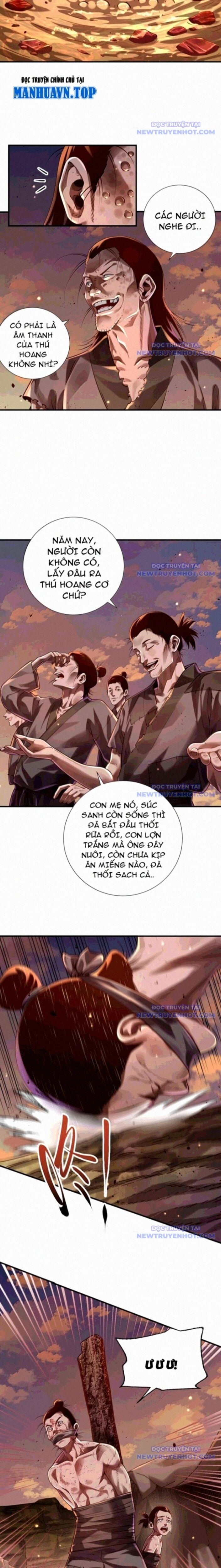 Bói Toán Mà Thôi, Cửu Vĩ Yêu Đế Sao Lại Thành Nương Tử Ta?! Chap 73 - Next Chap 74