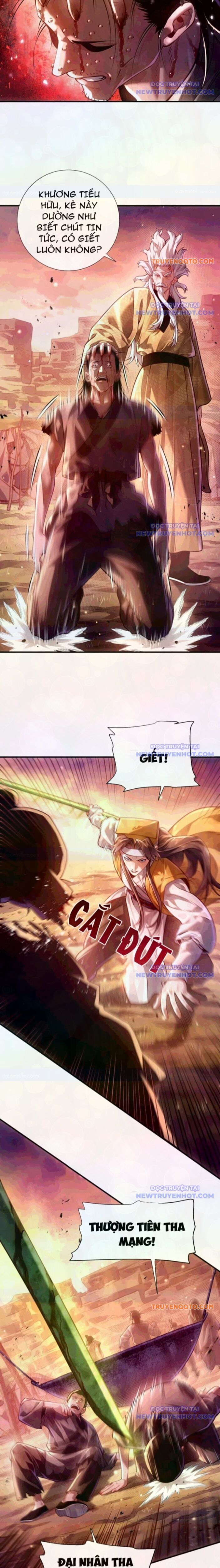 Bói Toán Mà Thôi, Cửu Vĩ Yêu Đế Sao Lại Thành Nương Tử Ta?! Chap 74 - Next Chap 75