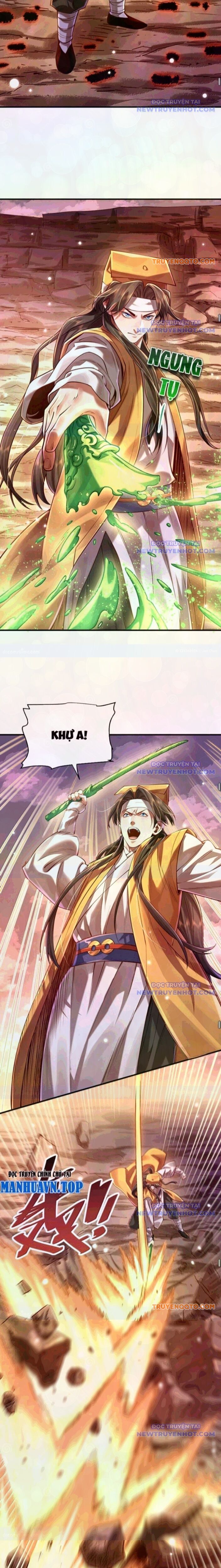 Bói Toán Mà Thôi, Cửu Vĩ Yêu Đế Sao Lại Thành Nương Tử Ta?! Chap 74 - Next Chap 75