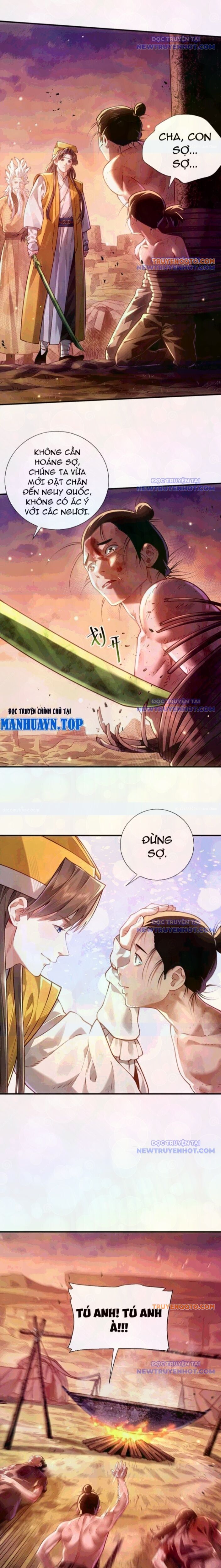Bói Toán Mà Thôi, Cửu Vĩ Yêu Đế Sao Lại Thành Nương Tử Ta?! Chap 74 - Next Chap 75