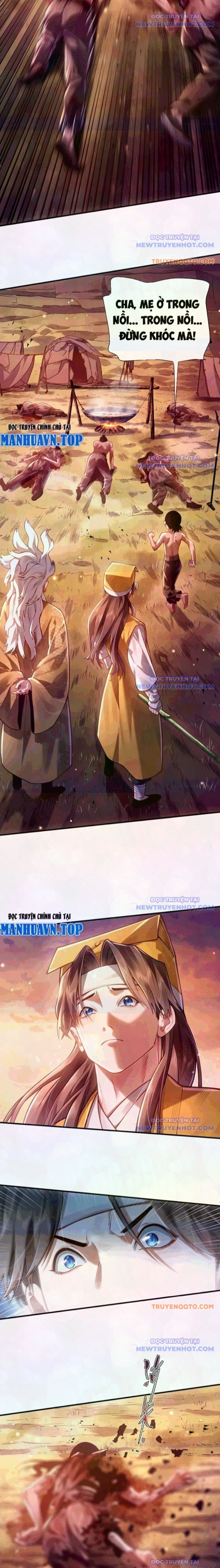 Bói Toán Mà Thôi, Cửu Vĩ Yêu Đế Sao Lại Thành Nương Tử Ta?! Chap 74 - Next Chap 75
