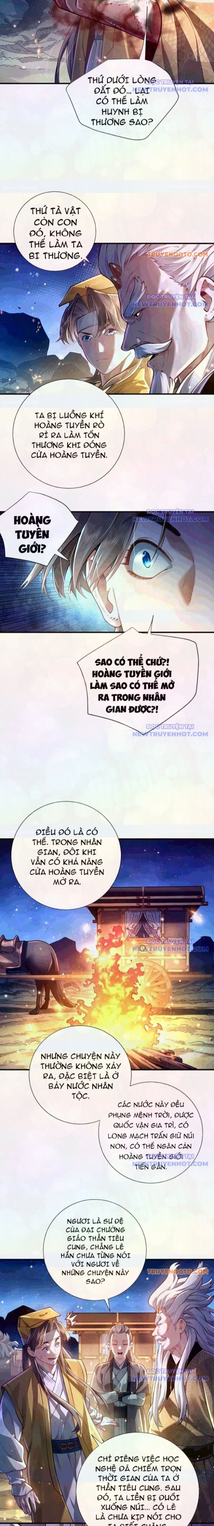 Bói Toán Mà Thôi, Cửu Vĩ Yêu Đế Sao Lại Thành Nương Tử Ta?! Chap 75 - Next Chap 76