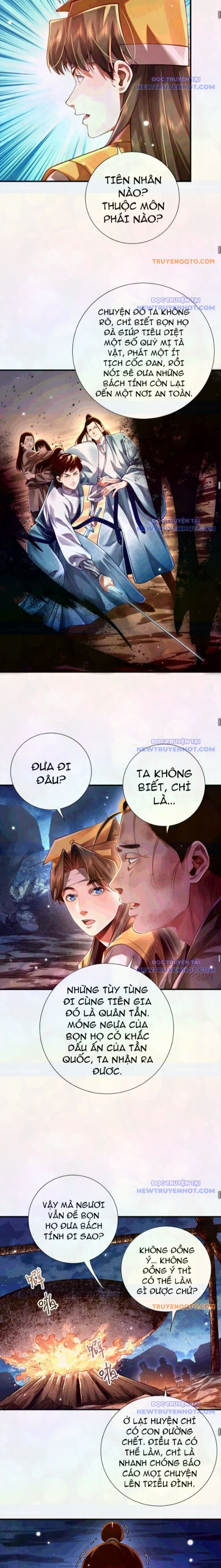 Bói Toán Mà Thôi, Cửu Vĩ Yêu Đế Sao Lại Thành Nương Tử Ta?! Chap 75 - Next Chap 76