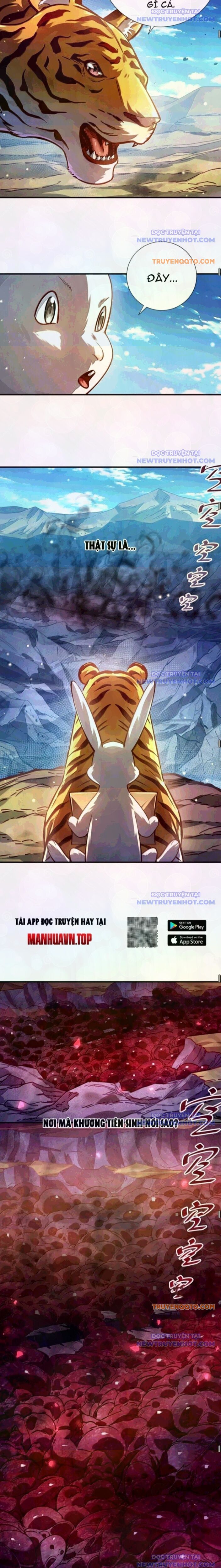 Bói Toán Mà Thôi, Cửu Vĩ Yêu Đế Sao Lại Thành Nương Tử Ta?! Chap 75 - Next Chap 76