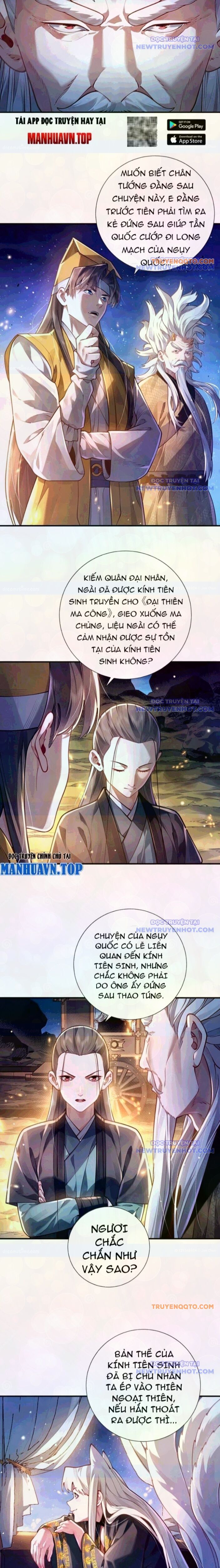 Bói Toán Mà Thôi, Cửu Vĩ Yêu Đế Sao Lại Thành Nương Tử Ta?! Chap 75 - Next Chap 76