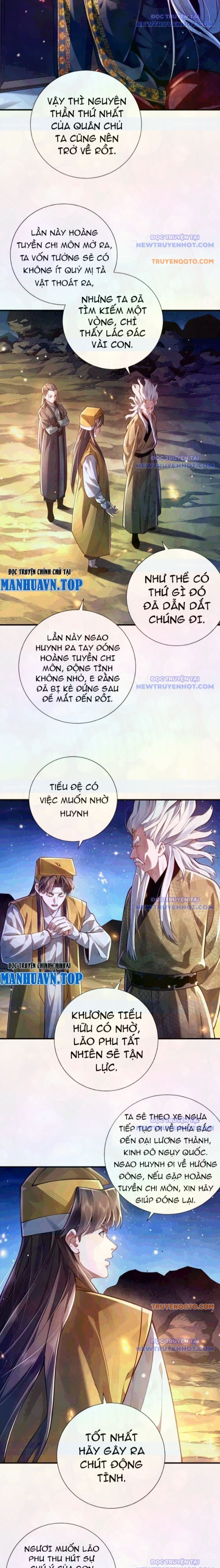 Bói Toán Mà Thôi, Cửu Vĩ Yêu Đế Sao Lại Thành Nương Tử Ta?! Chap 75 - Next Chap 76