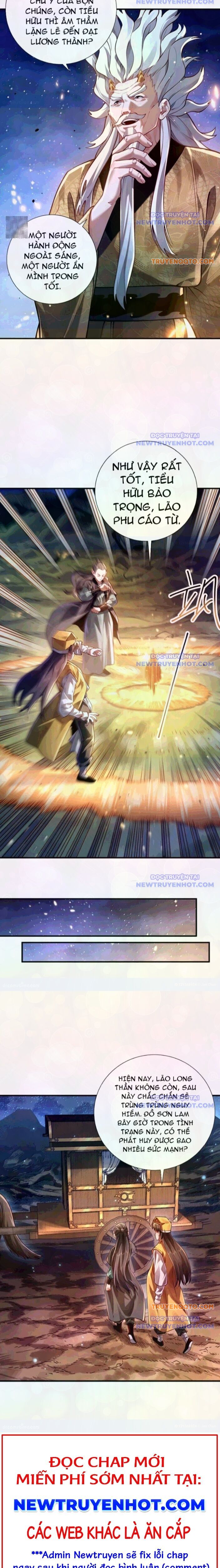Bói Toán Mà Thôi, Cửu Vĩ Yêu Đế Sao Lại Thành Nương Tử Ta?! Chap 75 - Next Chap 76