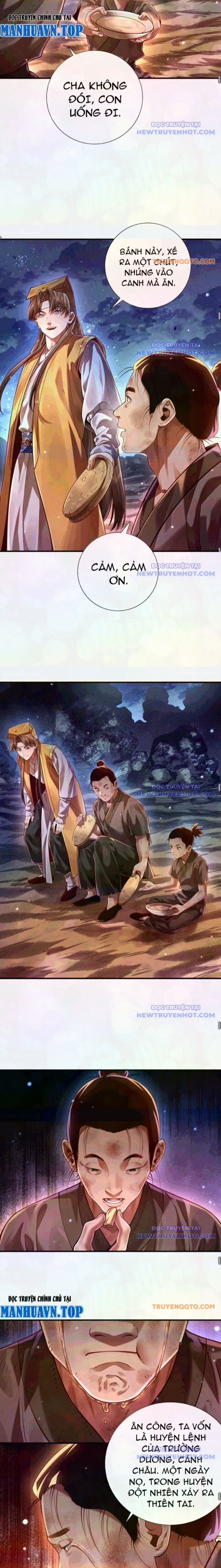 Bói Toán Mà Thôi, Cửu Vĩ Yêu Đế Sao Lại Thành Nương Tử Ta?! Chap 75 - Next Chap 76