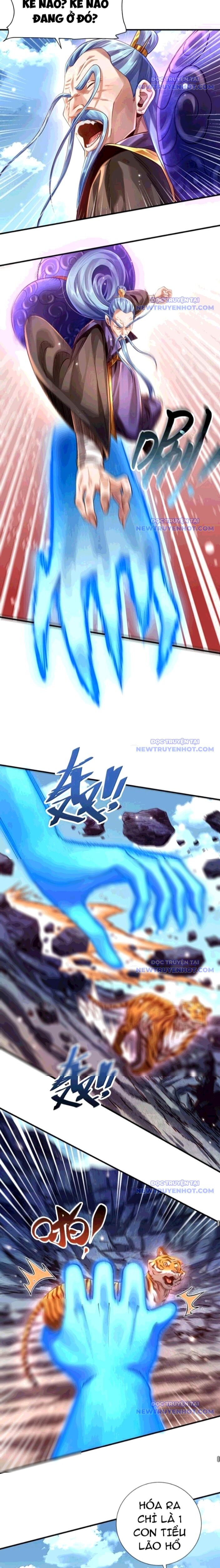 Bói Toán Mà Thôi, Cửu Vĩ Yêu Đế Sao Lại Thành Nương Tử Ta?! Chap 76 - Next Chap 77