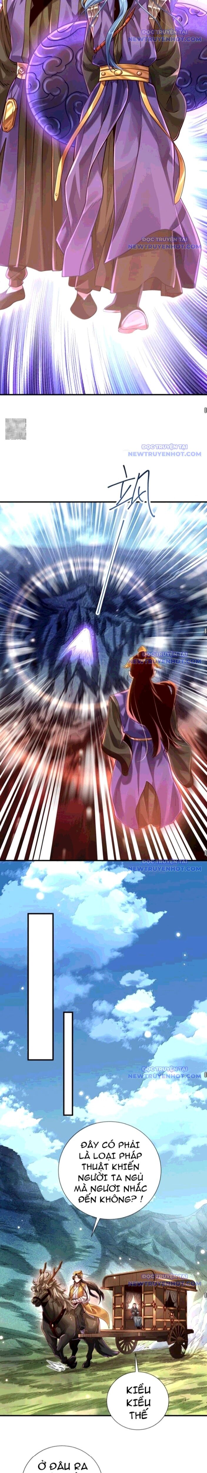 Bói Toán Mà Thôi, Cửu Vĩ Yêu Đế Sao Lại Thành Nương Tử Ta?! Chap 76 - Next Chap 77
