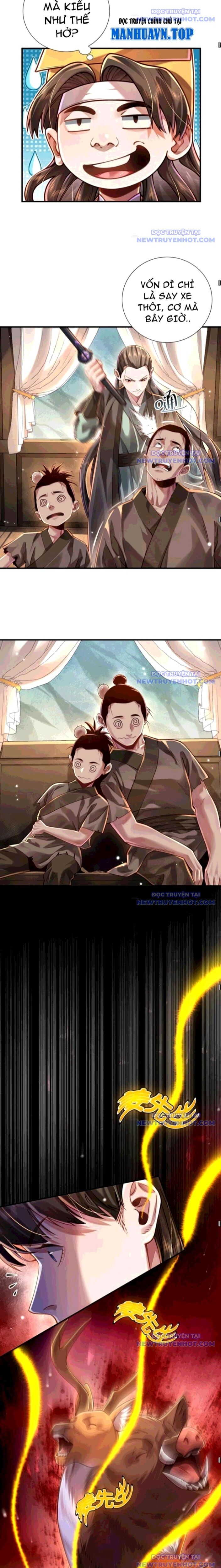 Bói Toán Mà Thôi, Cửu Vĩ Yêu Đế Sao Lại Thành Nương Tử Ta?! Chap 76 - Next Chap 77