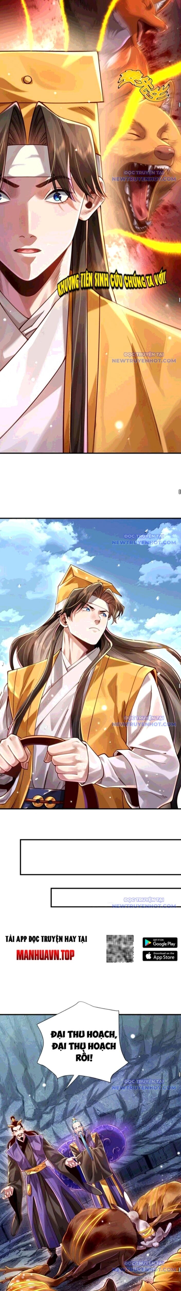 Bói Toán Mà Thôi, Cửu Vĩ Yêu Đế Sao Lại Thành Nương Tử Ta?! Chap 76 - Next Chap 77