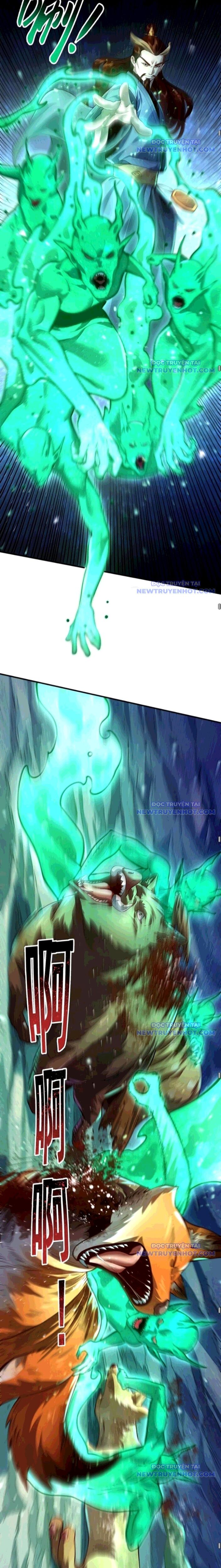 Bói Toán Mà Thôi, Cửu Vĩ Yêu Đế Sao Lại Thành Nương Tử Ta?! Chap 76 - Next Chap 77