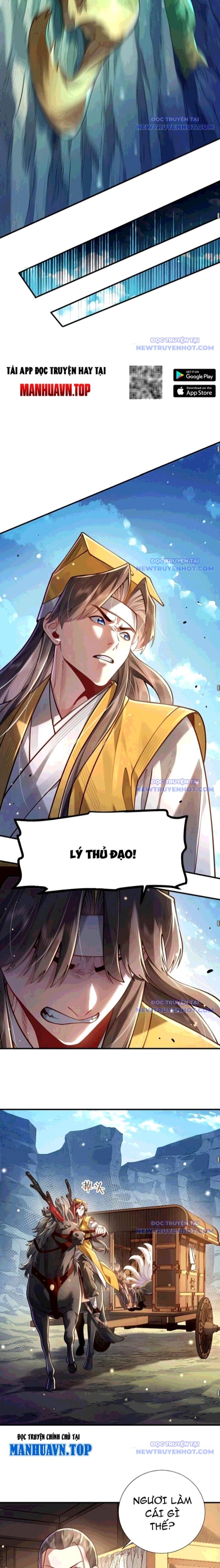 Bói Toán Mà Thôi, Cửu Vĩ Yêu Đế Sao Lại Thành Nương Tử Ta?! Chap 76 - Next Chap 77