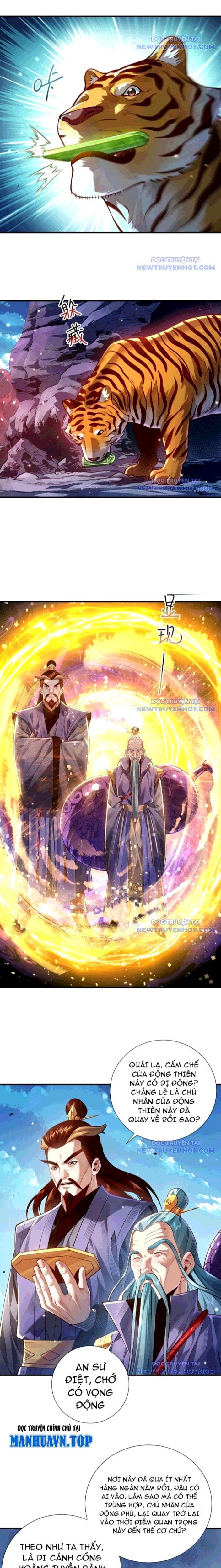 Bói Toán Mà Thôi, Cửu Vĩ Yêu Đế Sao Lại Thành Nương Tử Ta?! Chap 76 - Next Chap 77