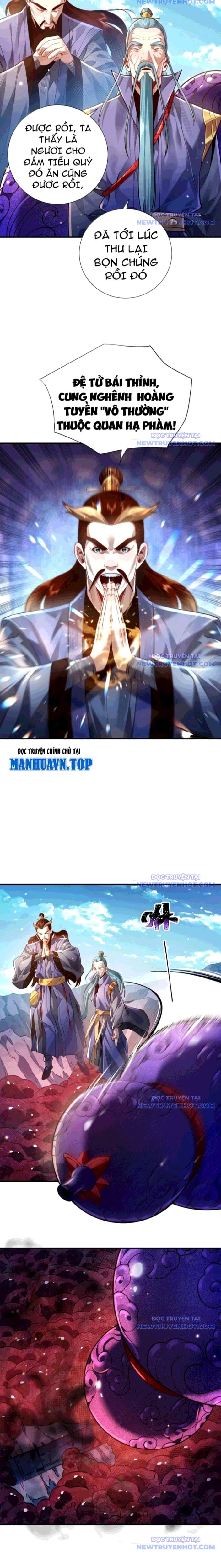 Bói Toán Mà Thôi, Cửu Vĩ Yêu Đế Sao Lại Thành Nương Tử Ta?! Chap 76 - Next Chap 77