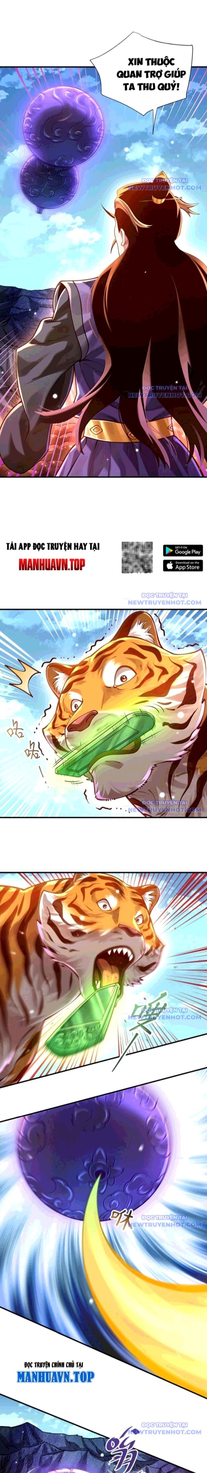 Bói Toán Mà Thôi, Cửu Vĩ Yêu Đế Sao Lại Thành Nương Tử Ta?! Chap 76 - Next Chap 77