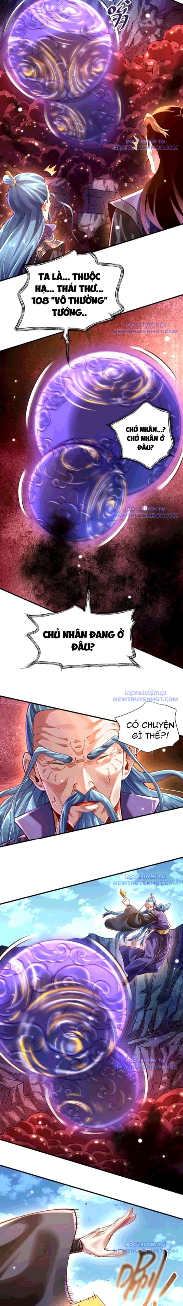 Bói Toán Mà Thôi, Cửu Vĩ Yêu Đế Sao Lại Thành Nương Tử Ta?! Chap 76 - Next Chap 77