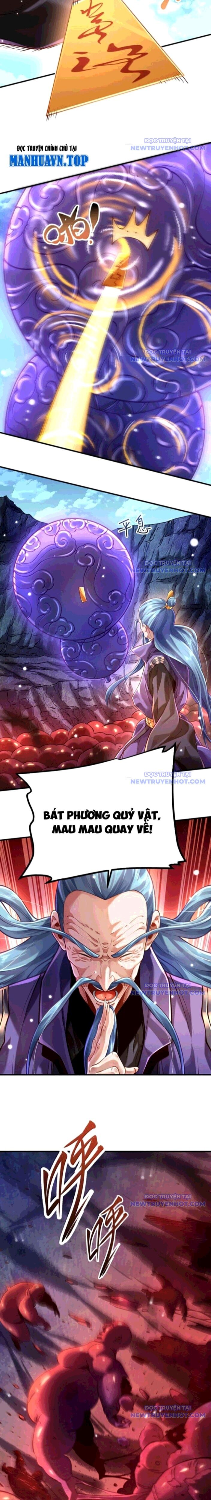 Bói Toán Mà Thôi, Cửu Vĩ Yêu Đế Sao Lại Thành Nương Tử Ta?! Chap 76 - Next Chap 77