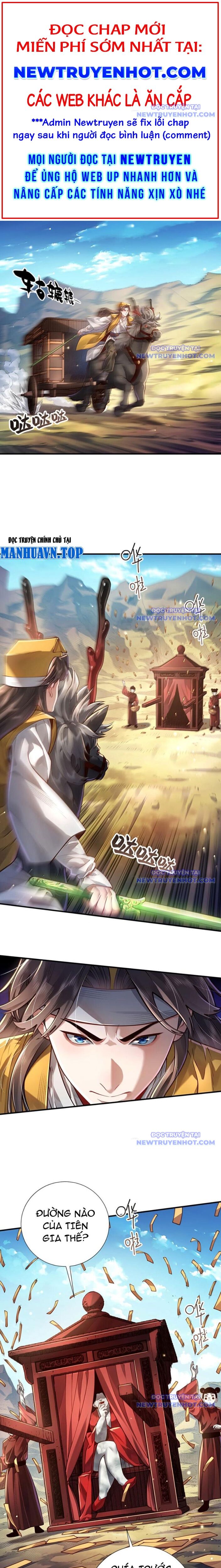 Bói Toán Mà Thôi, Cửu Vĩ Yêu Đế Sao Lại Thành Nương Tử Ta?! Chap 77 - Next Chap 78
