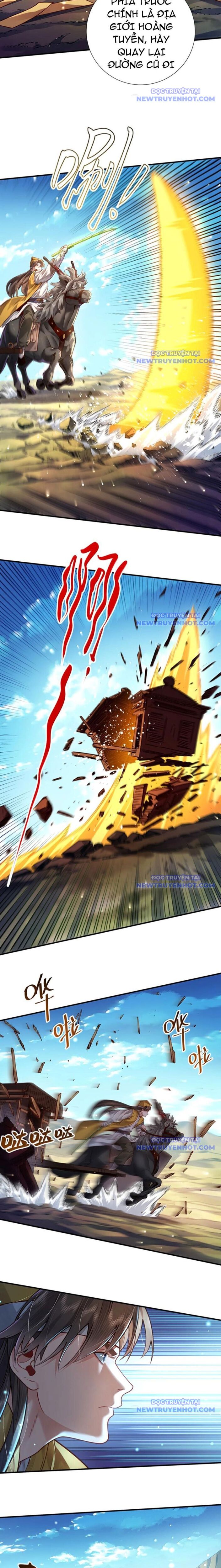 Bói Toán Mà Thôi, Cửu Vĩ Yêu Đế Sao Lại Thành Nương Tử Ta?! Chap 77 - Next Chap 78
