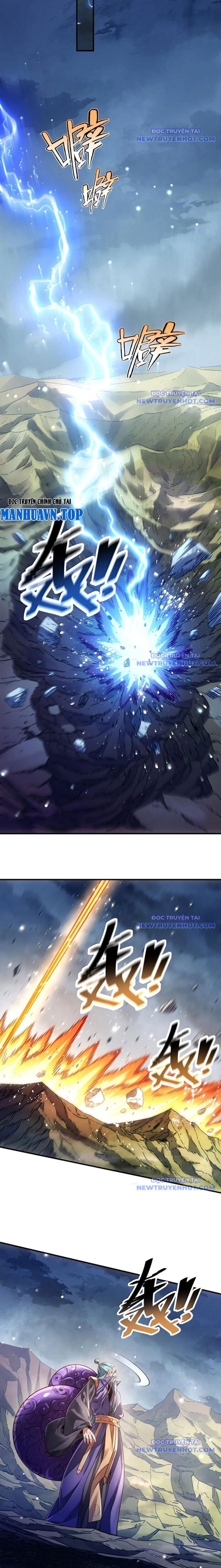 Bói Toán Mà Thôi, Cửu Vĩ Yêu Đế Sao Lại Thành Nương Tử Ta?! Chap 77 - Next Chap 78