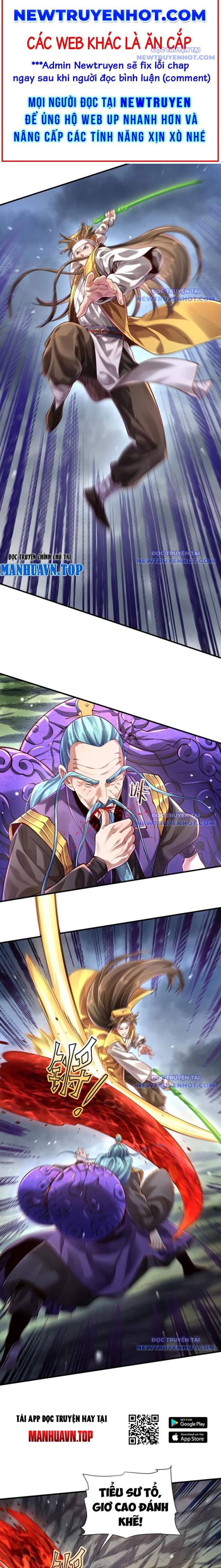 Bói Toán Mà Thôi, Cửu Vĩ Yêu Đế Sao Lại Thành Nương Tử Ta?! Chap 77 - Next Chap 78