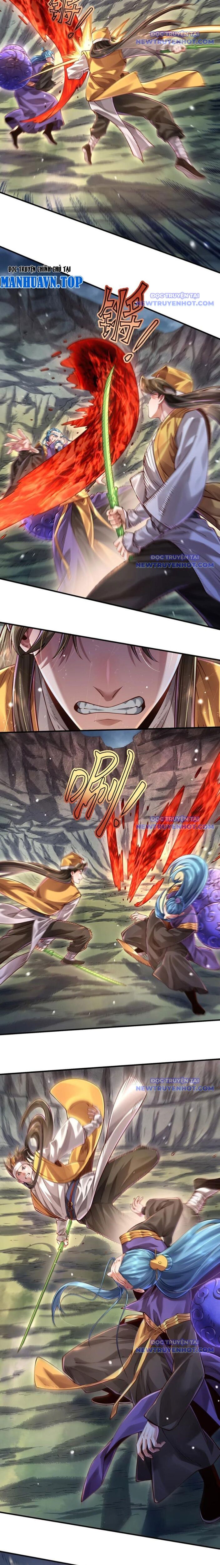 Bói Toán Mà Thôi, Cửu Vĩ Yêu Đế Sao Lại Thành Nương Tử Ta?! Chap 77 - Next Chap 78