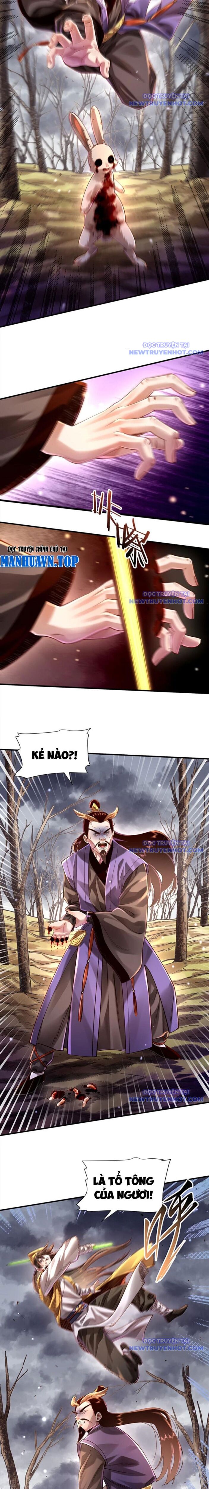 Bói Toán Mà Thôi, Cửu Vĩ Yêu Đế Sao Lại Thành Nương Tử Ta?! Chap 77 - Next Chap 78