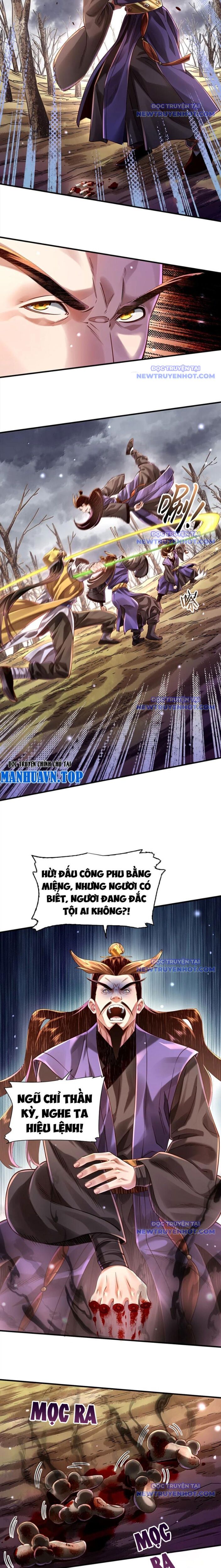 Bói Toán Mà Thôi, Cửu Vĩ Yêu Đế Sao Lại Thành Nương Tử Ta?! Chap 77 - Next Chap 78