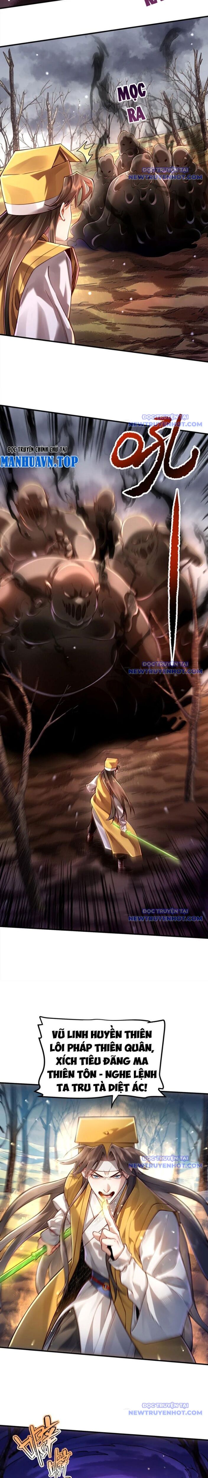 Bói Toán Mà Thôi, Cửu Vĩ Yêu Đế Sao Lại Thành Nương Tử Ta?! Chap 77 - Next Chap 78