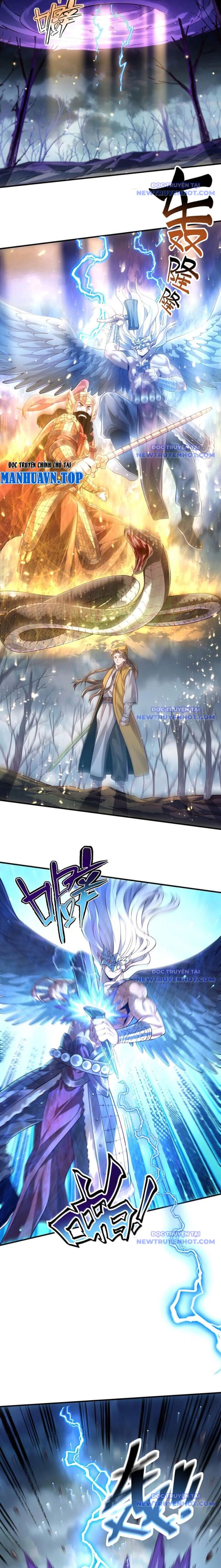 Bói Toán Mà Thôi, Cửu Vĩ Yêu Đế Sao Lại Thành Nương Tử Ta?! Chap 77 - Next Chap 78