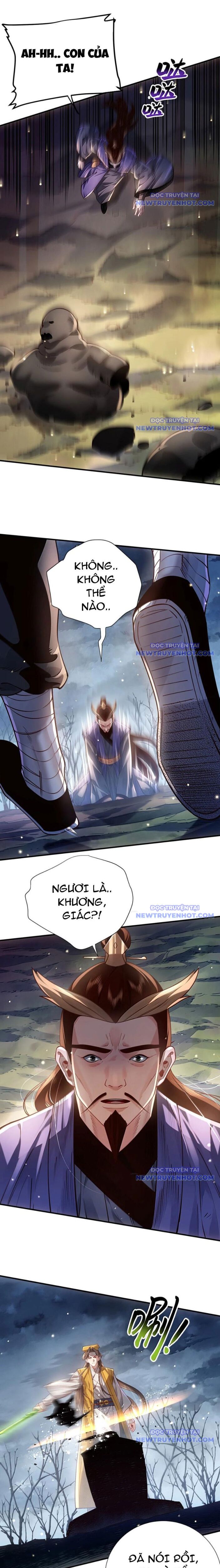 Bói Toán Mà Thôi, Cửu Vĩ Yêu Đế Sao Lại Thành Nương Tử Ta?! Chap 77 - Next Chap 78
