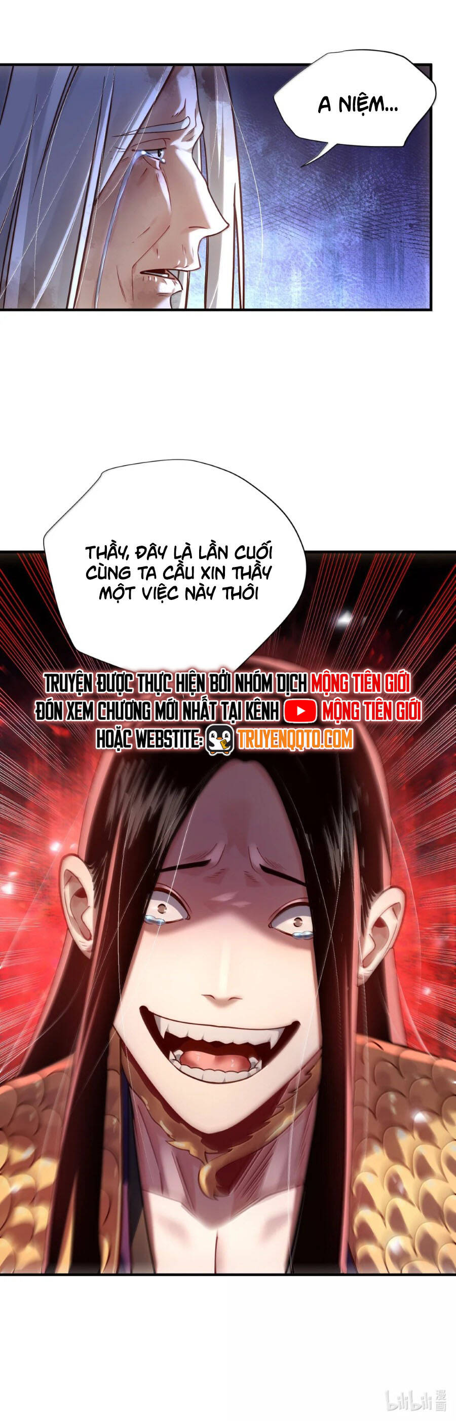 Bói Toán Mà Thôi, Cửu Vĩ Yêu Đế Sao Lại Thành Nương Tử Ta?! Chap 78 - Next Chap 79