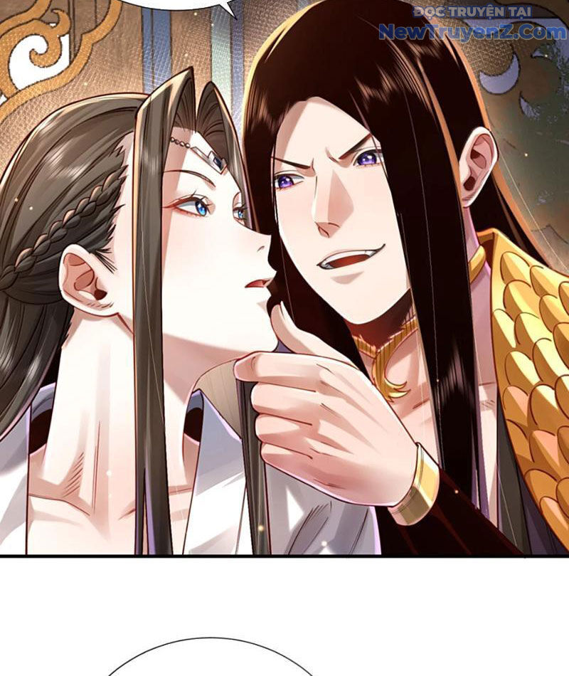 Bói Toán Mà Thôi, Cửu Vĩ Yêu Đế Sao Lại Thành Nương Tử Ta?! Chap 79 - Next Chap 80