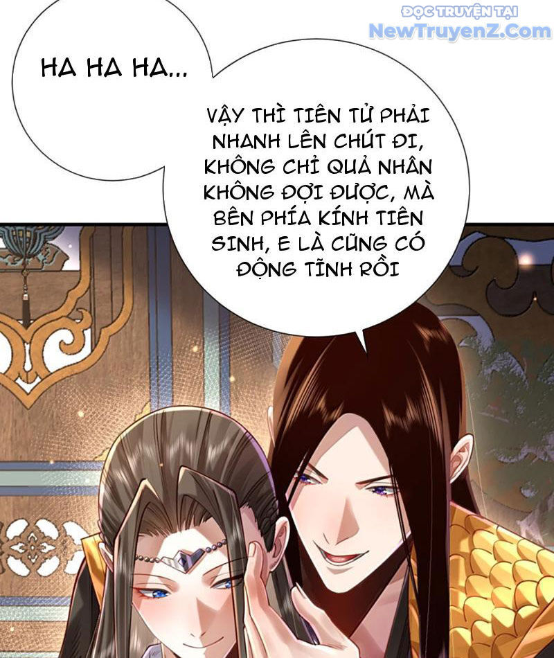 Bói Toán Mà Thôi, Cửu Vĩ Yêu Đế Sao Lại Thành Nương Tử Ta?! Chap 79 - Next Chap 80