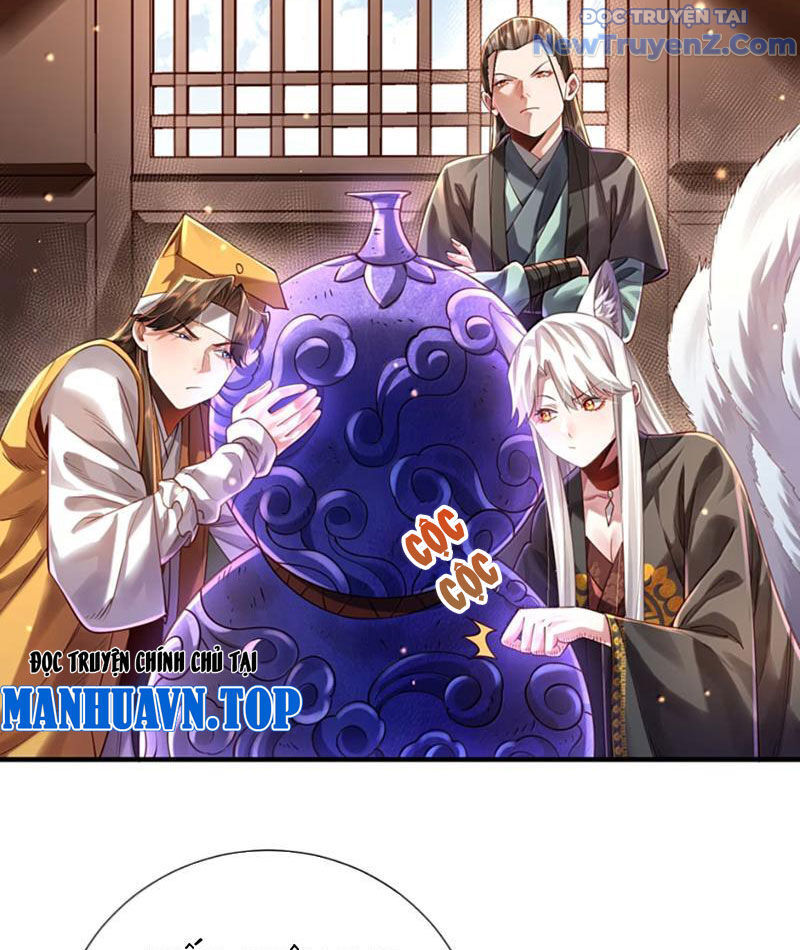 Bói Toán Mà Thôi, Cửu Vĩ Yêu Đế Sao Lại Thành Nương Tử Ta?! Chap 79 - Next Chap 80