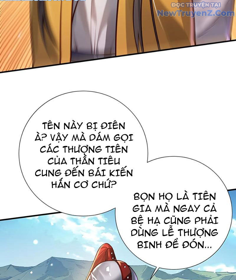 Bói Toán Mà Thôi, Cửu Vĩ Yêu Đế Sao Lại Thành Nương Tử Ta?! Chap 79 - Next Chap 80