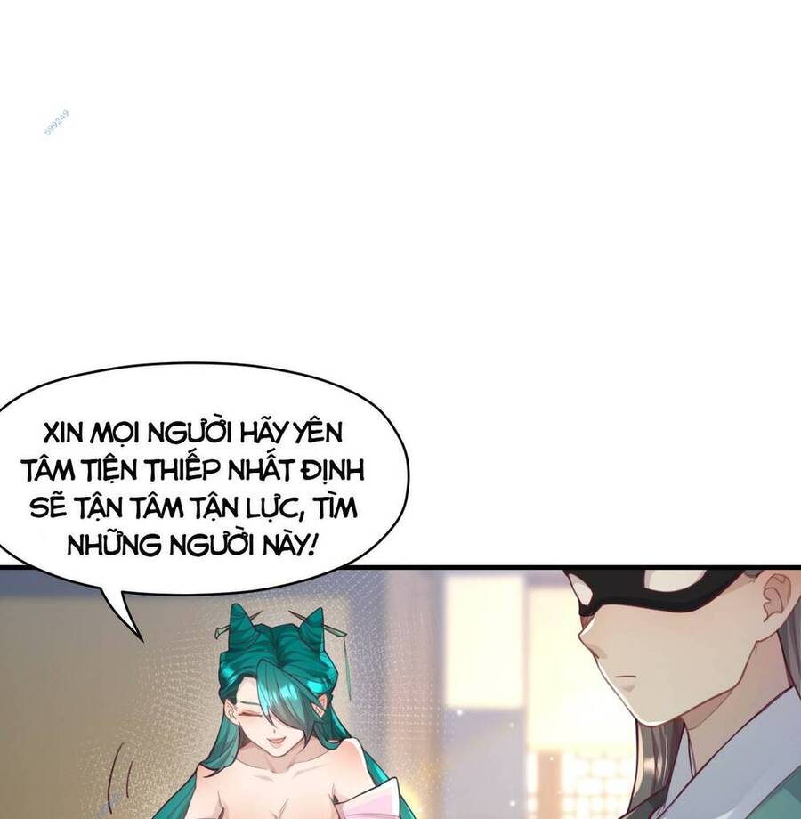 Bói Toán Mà Thôi, Cửu Vĩ Yêu Đế Sao Lại Thành Nương Tử Ta?! Chap 8 - Next Chap 9