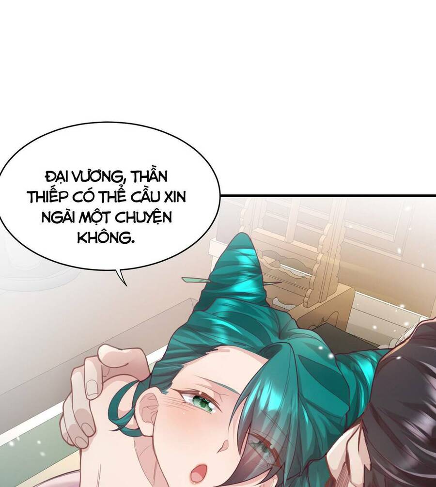Bói Toán Mà Thôi, Cửu Vĩ Yêu Đế Sao Lại Thành Nương Tử Ta?! Chap 8 - Next Chap 9
