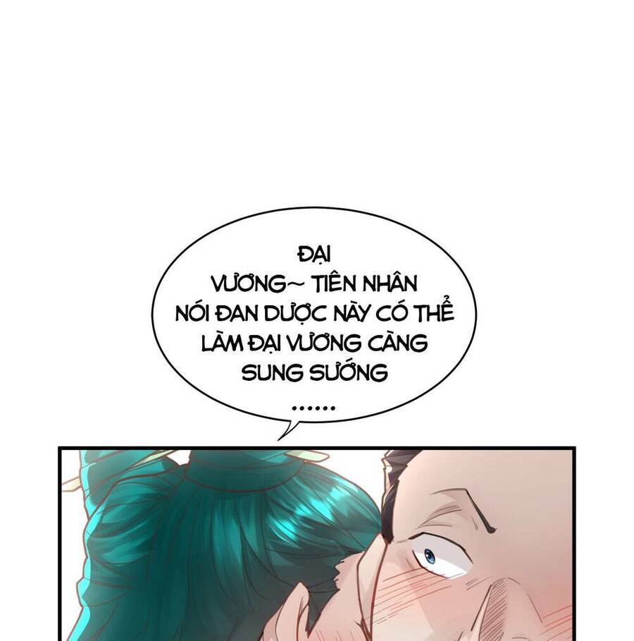 Bói Toán Mà Thôi, Cửu Vĩ Yêu Đế Sao Lại Thành Nương Tử Ta?! Chap 8 - Next Chap 9
