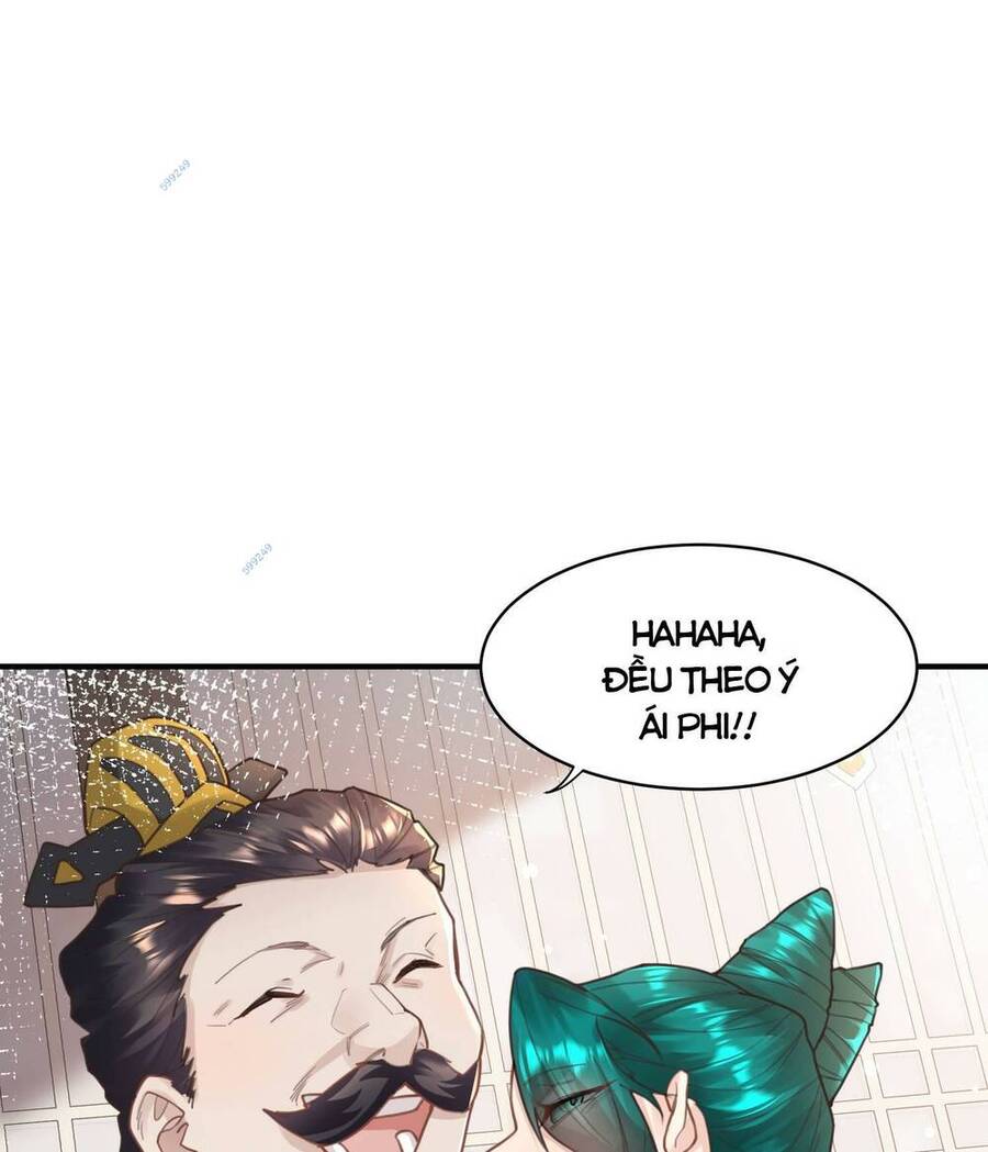Bói Toán Mà Thôi, Cửu Vĩ Yêu Đế Sao Lại Thành Nương Tử Ta?! Chap 8 - Next Chap 9