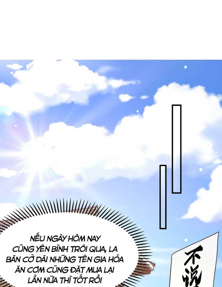 Bói Toán Mà Thôi, Cửu Vĩ Yêu Đế Sao Lại Thành Nương Tử Ta?! Chap 8 - Next Chap 9