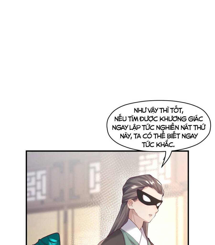 Bói Toán Mà Thôi, Cửu Vĩ Yêu Đế Sao Lại Thành Nương Tử Ta?! Chap 8 - Next Chap 9