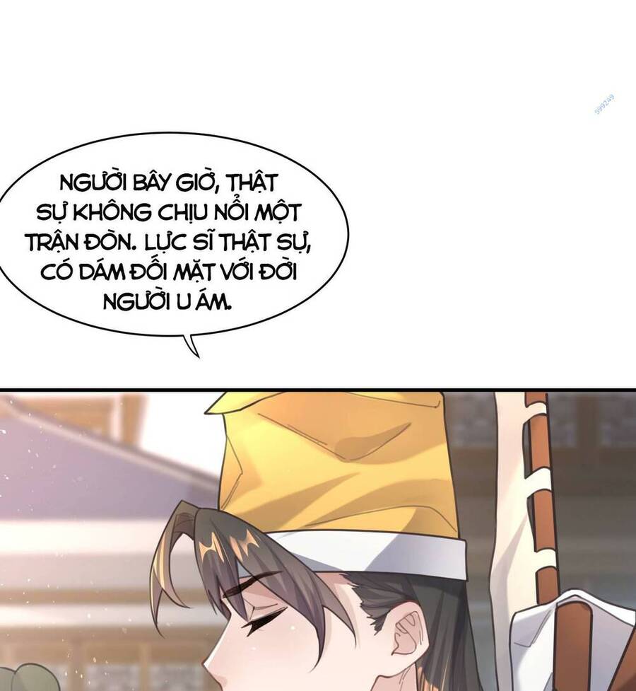 Bói Toán Mà Thôi, Cửu Vĩ Yêu Đế Sao Lại Thành Nương Tử Ta?! Chap 8 - Next Chap 9