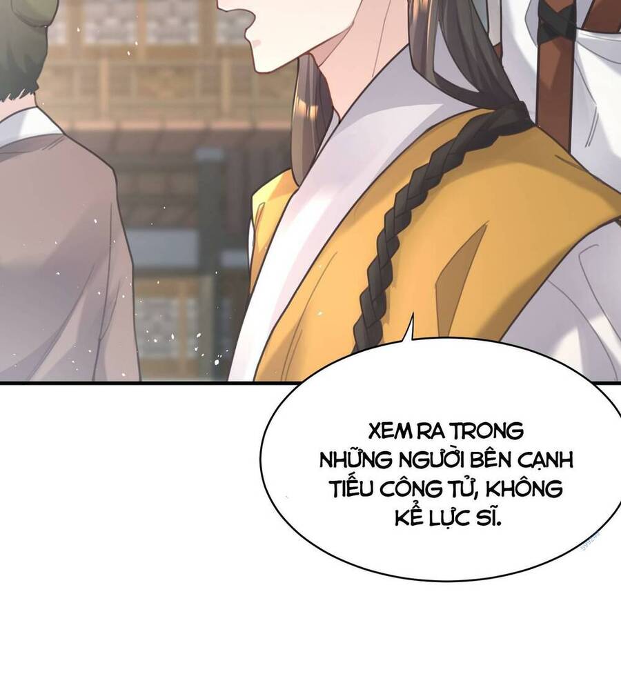 Bói Toán Mà Thôi, Cửu Vĩ Yêu Đế Sao Lại Thành Nương Tử Ta?! Chap 8 - Next Chap 9