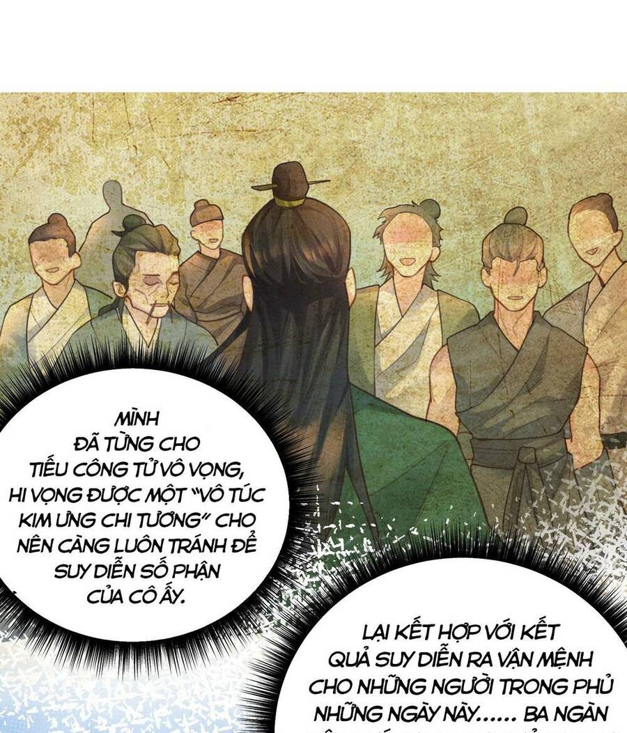 Bói Toán Mà Thôi, Cửu Vĩ Yêu Đế Sao Lại Thành Nương Tử Ta?! Chap 8 - Next Chap 9