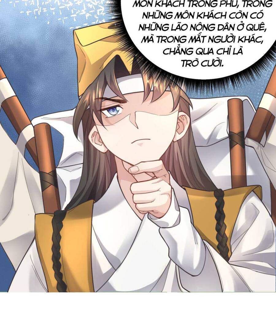 Bói Toán Mà Thôi, Cửu Vĩ Yêu Đế Sao Lại Thành Nương Tử Ta?! Chap 8 - Next Chap 9